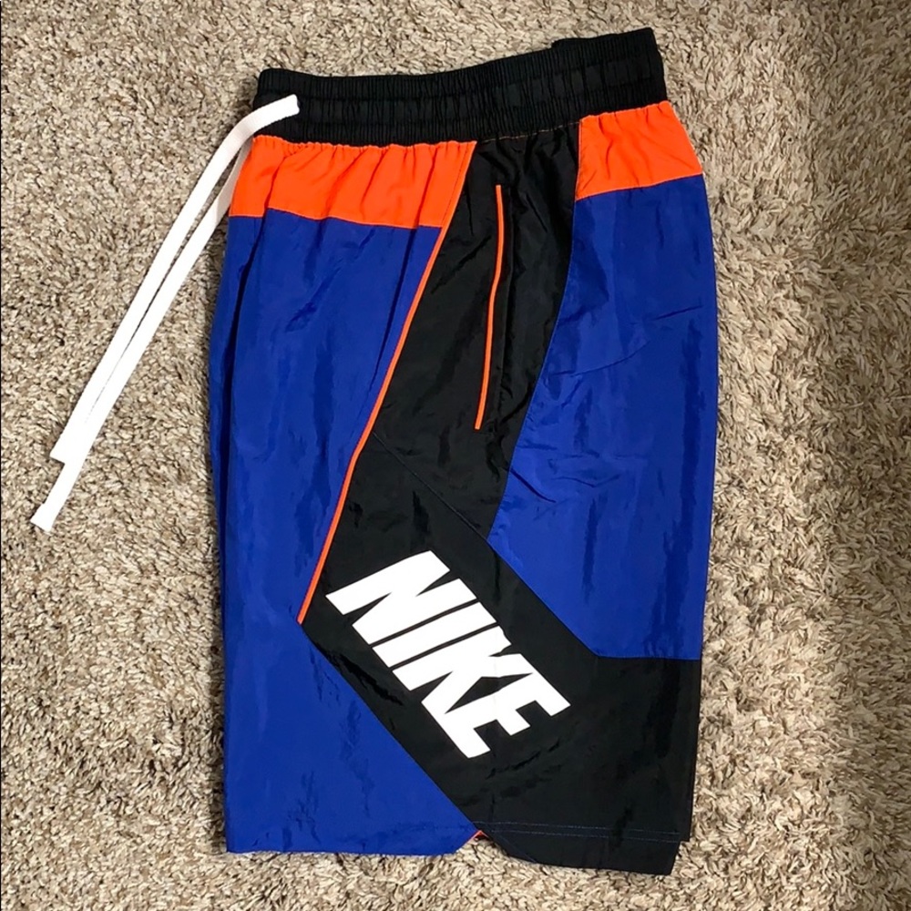Men’s Nike Throwback shorts